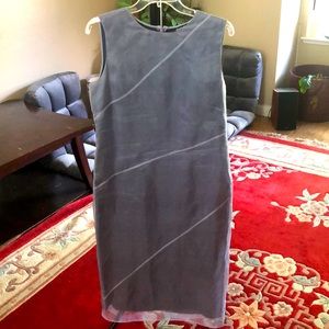 Genuine Vintage Emanuel silk dress